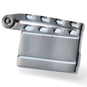 Pin do butonierki Filmowy klaps