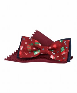 Mucha Junior Świąteczne prezenty z półposzetką