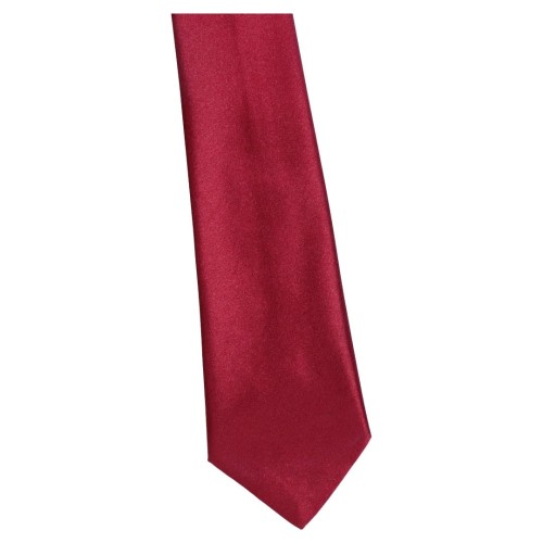 krawat-damski-gladki-bordo