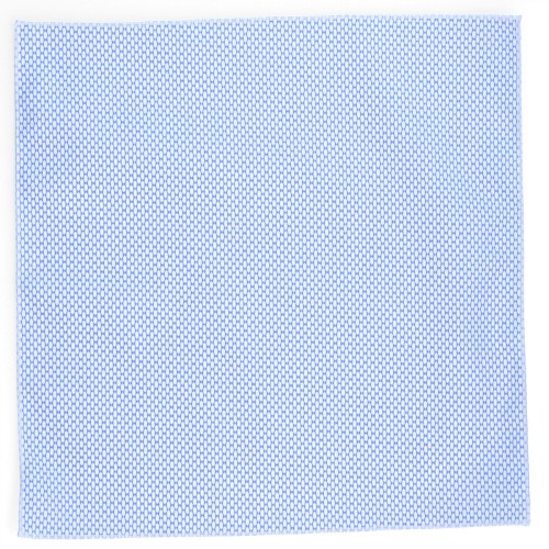 poszetka-bawelniana-wzorek-blekit