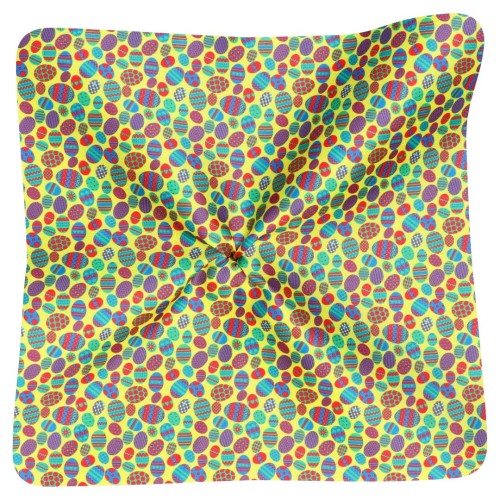 poszetka-pisanki-wielkanocne-zolta