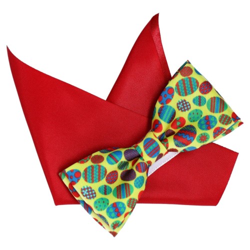 muszka-dziecieca-pisanki-zolta