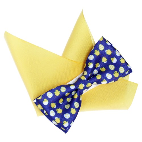 muszka-dziecieca-wielkanocna-granat