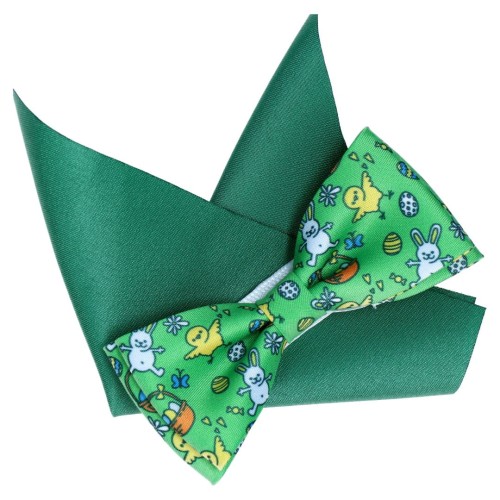 muszka-dziecieca-zielona-wielkanoc