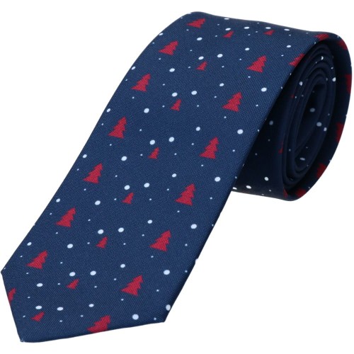 krawat-swiateczny-czerwone-choinki-granat.jpg