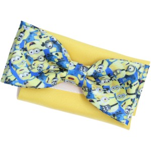 Mucha Junior Minionki z półposzetką