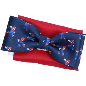 Mucha Super Mario Junior granat