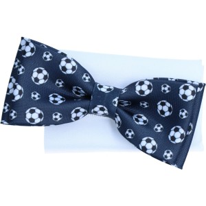 Mucha piłka granat Junior z półposzetką  