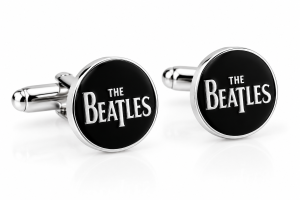 Spinki do mankietów Beatles 