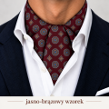 fular-askot-jedwabny-pojedynczy-jasno-brazowy-wzorek.png
