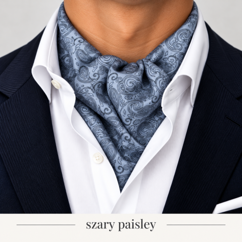 Szary paisley pod białym kołnierzem.png
